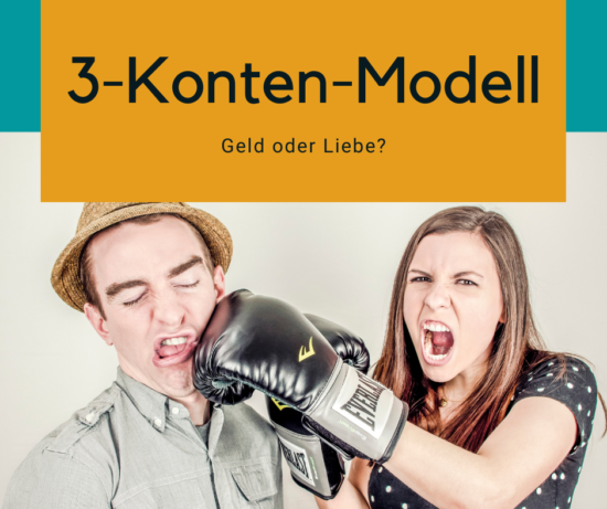 3-Konten modell