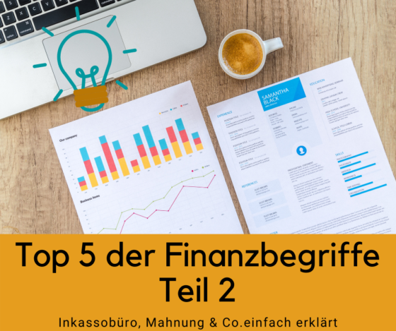 5 Finanzbegriffe einfach erklärt