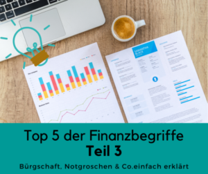 5 Begriffe Aus Der Welt Der Finanzen – Einfach Erklärt TEIL 3 - Klartext