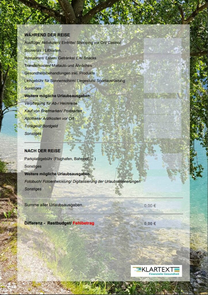 Urlaubsrechner Klartext urlaubsrechner-klartext